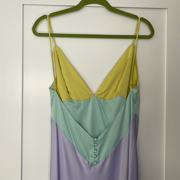 Majorelle gown - Picture 7 of 8